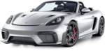 718 Spyder Convertible